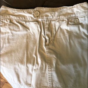 5 for $10 - Sonoma Skort Size 6P